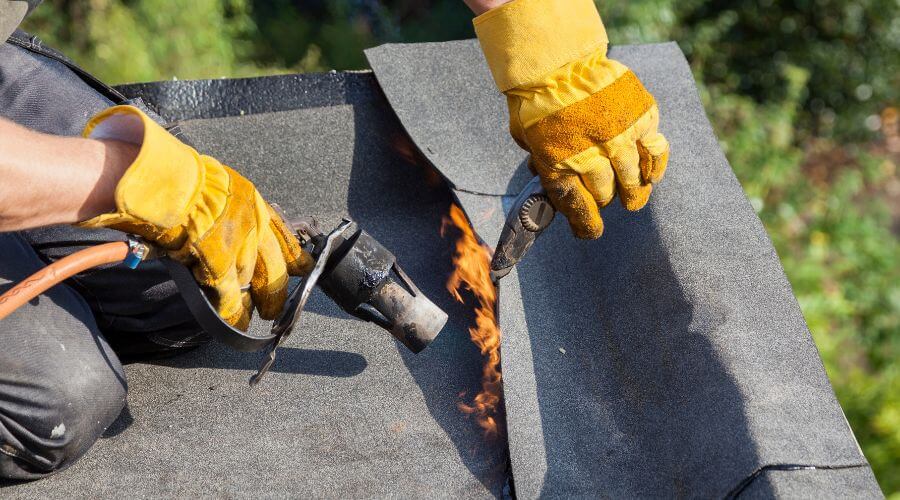 Professional flood damage restoration services in Wall, SD